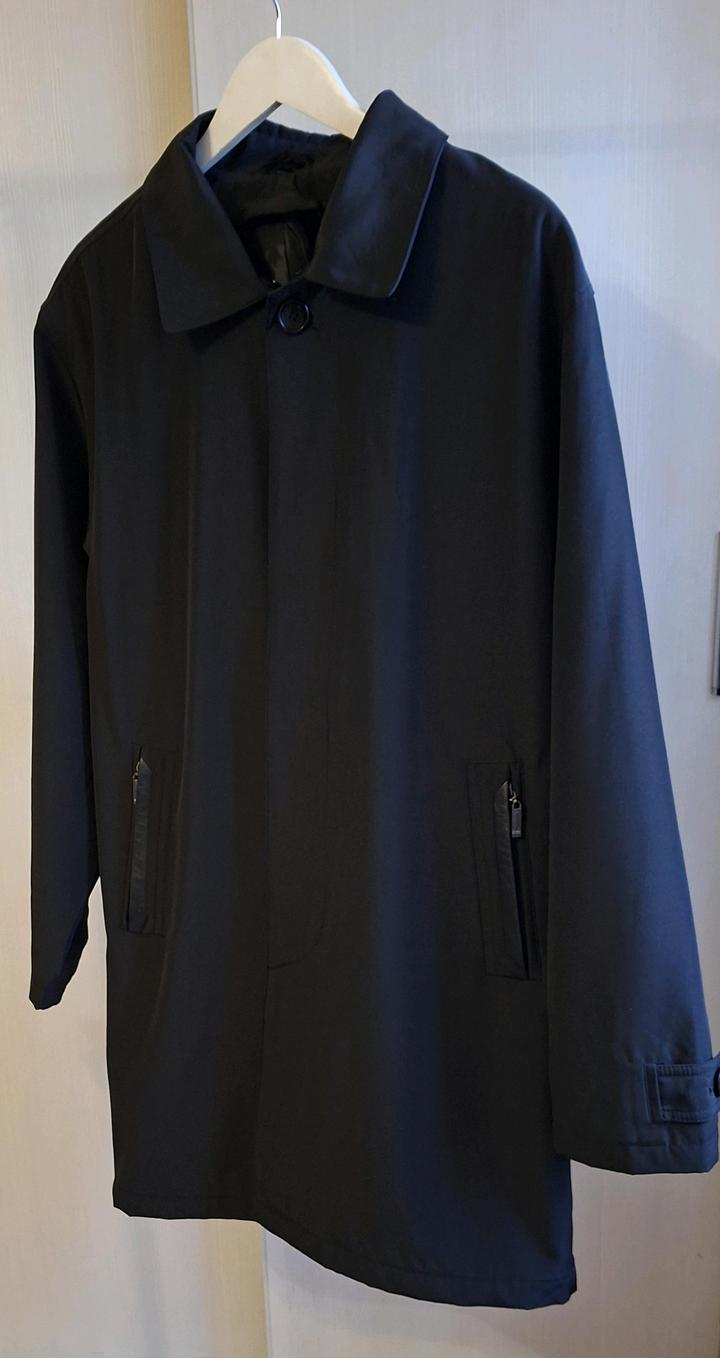 Зимнее пальто трансформер Sacreddeer