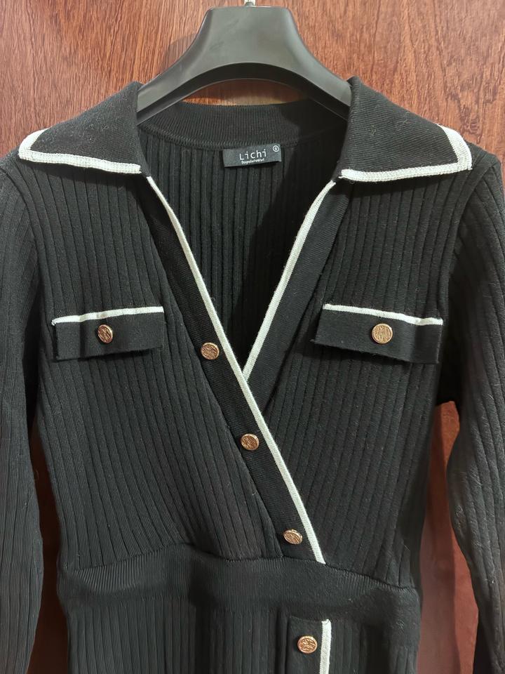 Платье макси Lichi