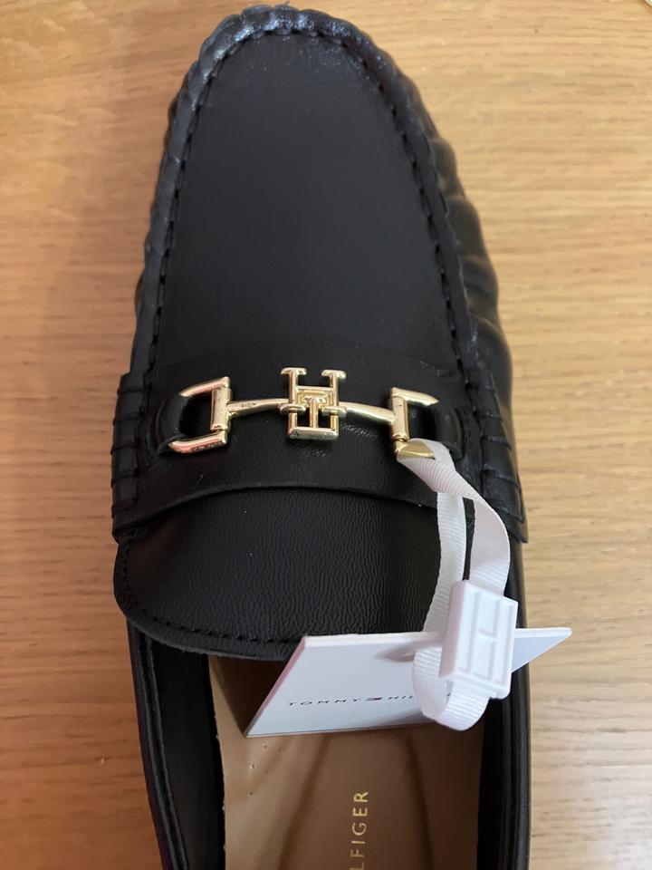 Лоферы Tommy Hilfiger новые