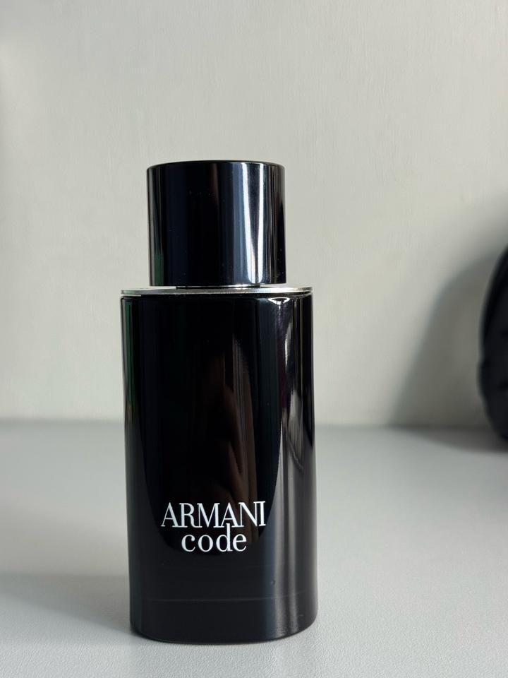 Парьфюм ARMANI code