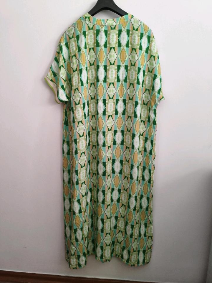 Вискозное платье немецкого бренда Aniston