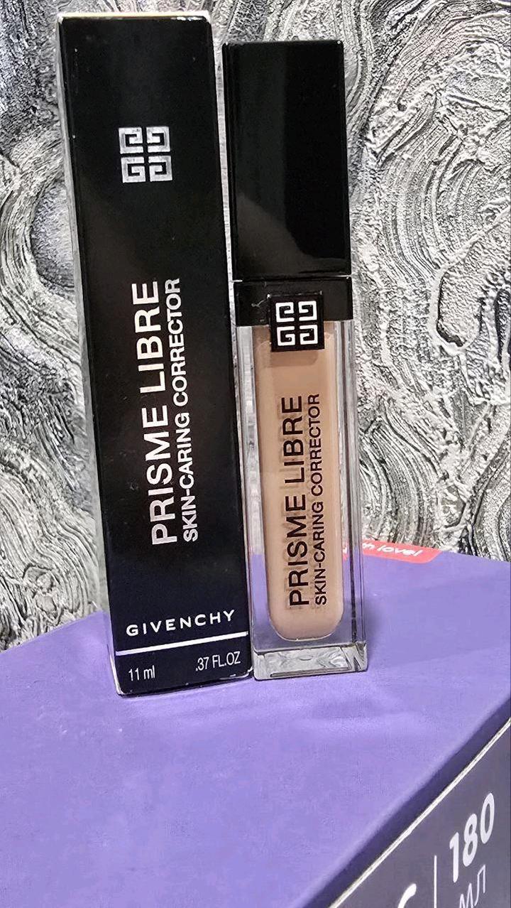 Givenchy peach color corrector персиковый корректор