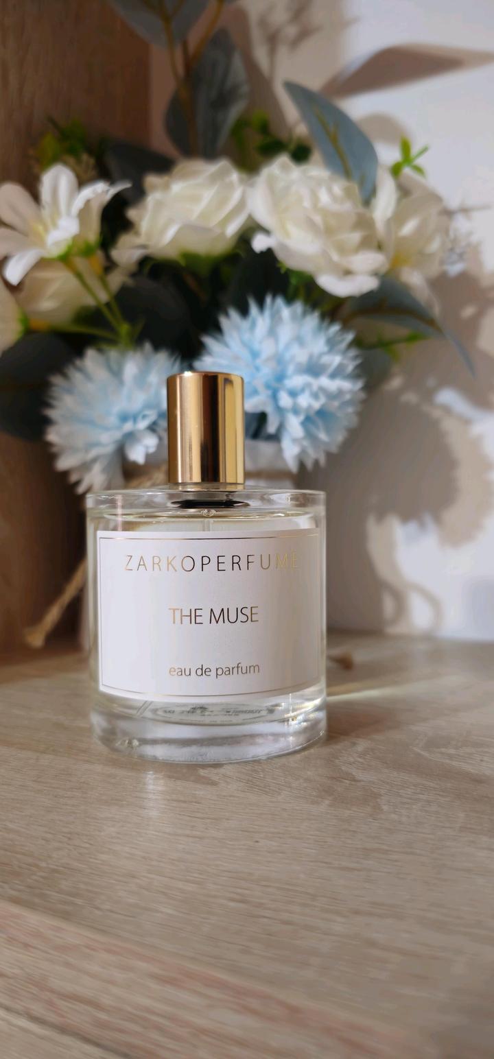 The Muse ZARKOPERFUME
