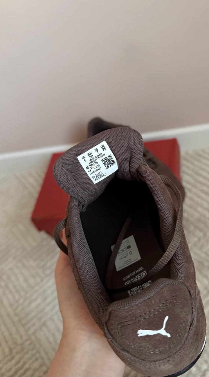 Puma Catch SD 39 размер