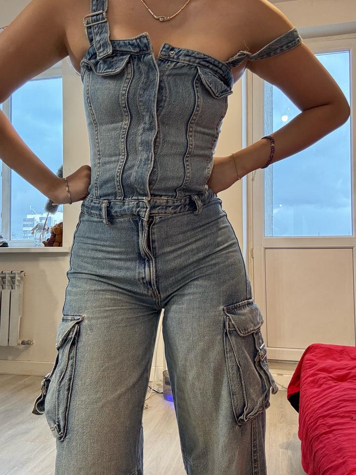 Комбинезон ZARA