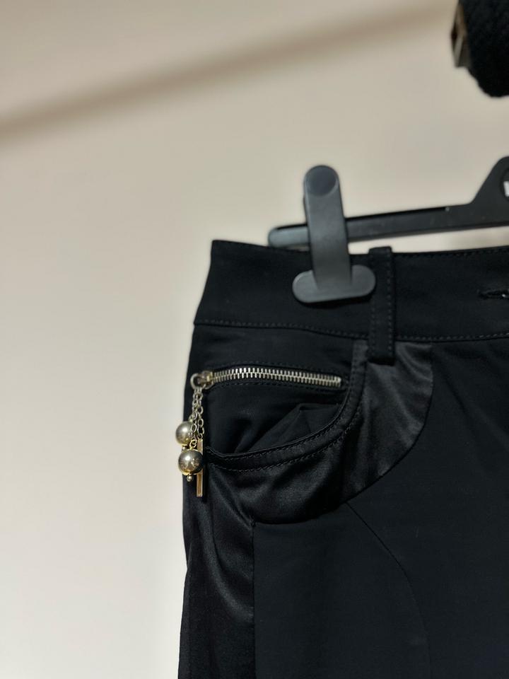 Винтажные брюки Elisabetta Franchi (Italy)