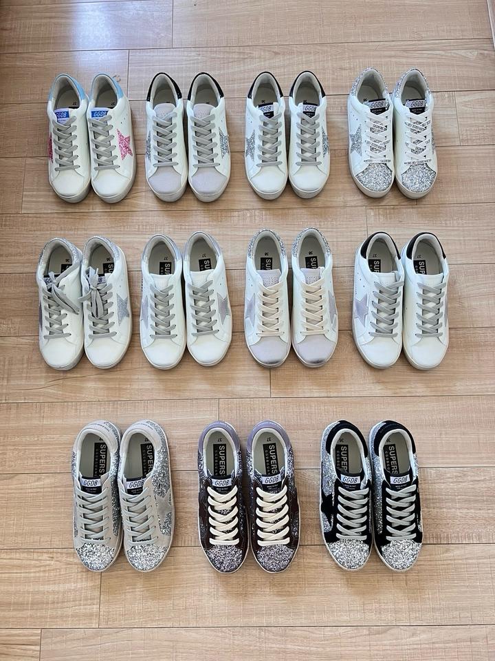 Кеды Golden Goose