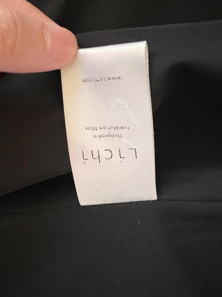черный пиджак Lichi