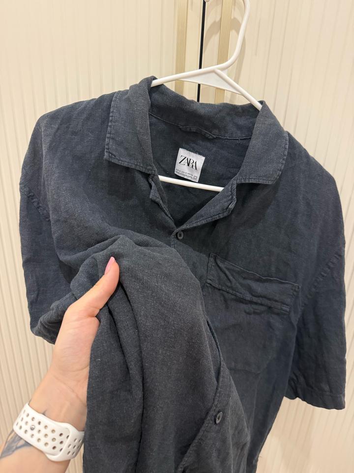 Рубашка zara