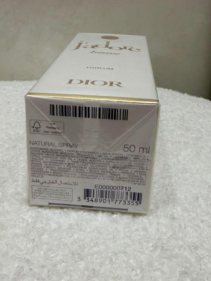 ✨ Dior J’adore Intense Parfum ✨Запечатанный новый