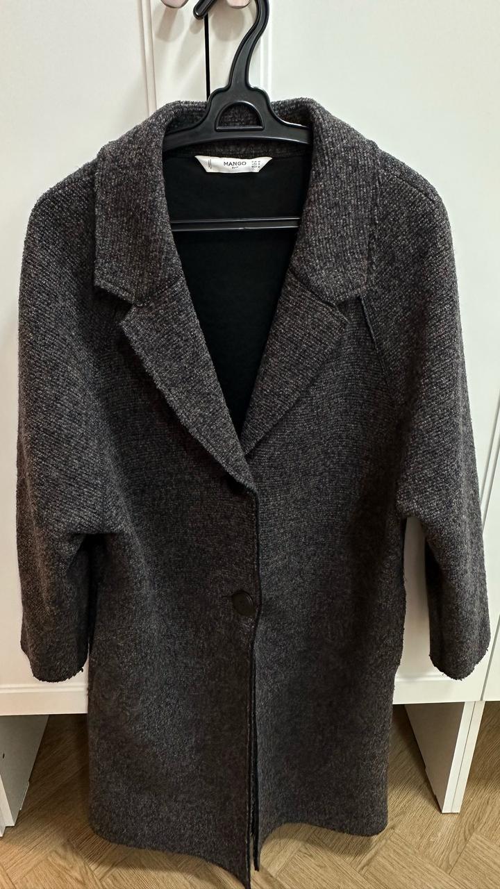 Пальто mango