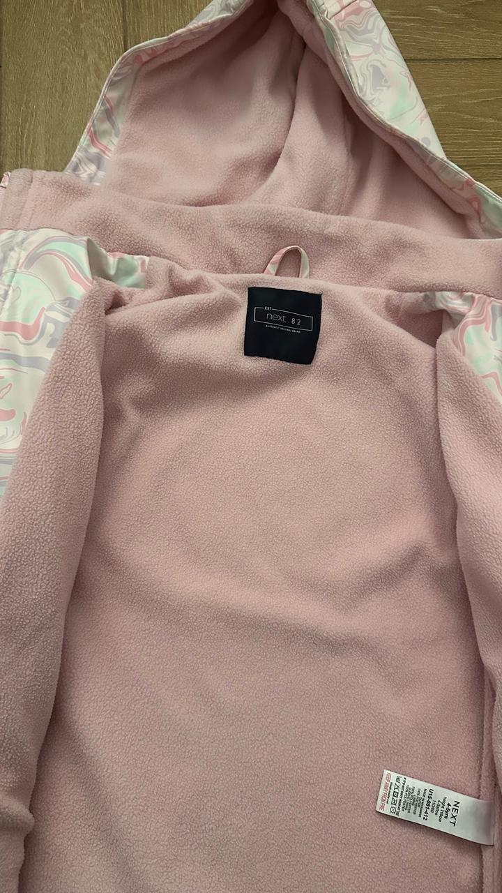 Дождевик от next