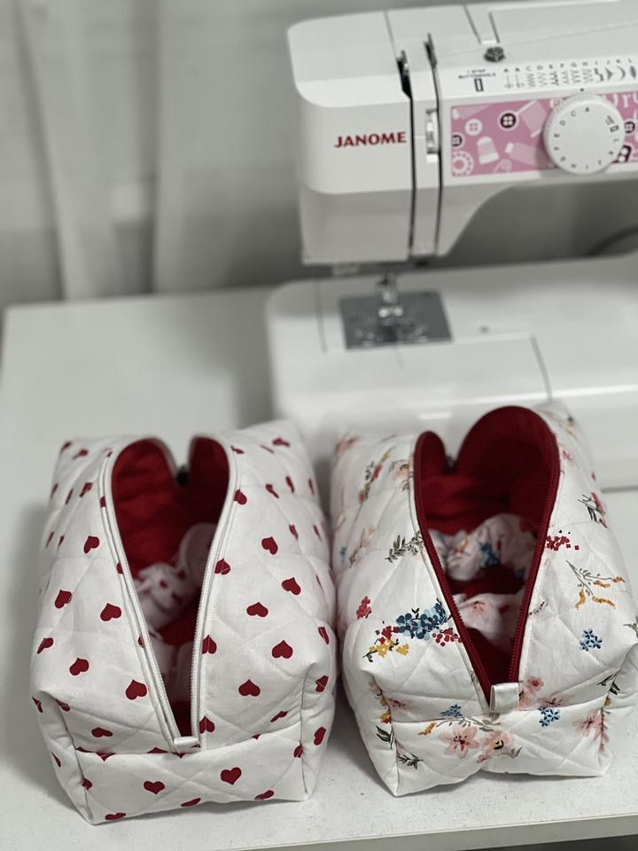 handmade Косметички