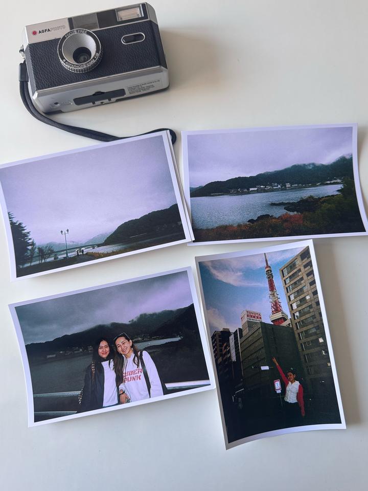 Камера пленочная