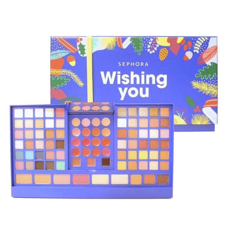 Палетка Sephora