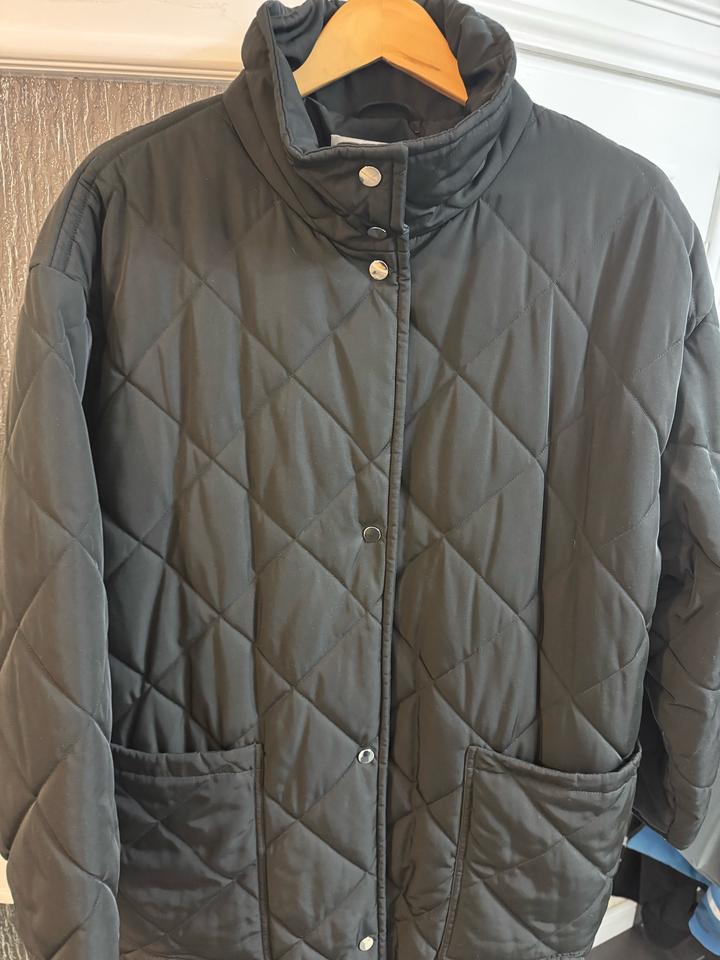 Пальто на синтепоне