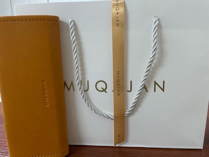 Футляр для очков Мукажан