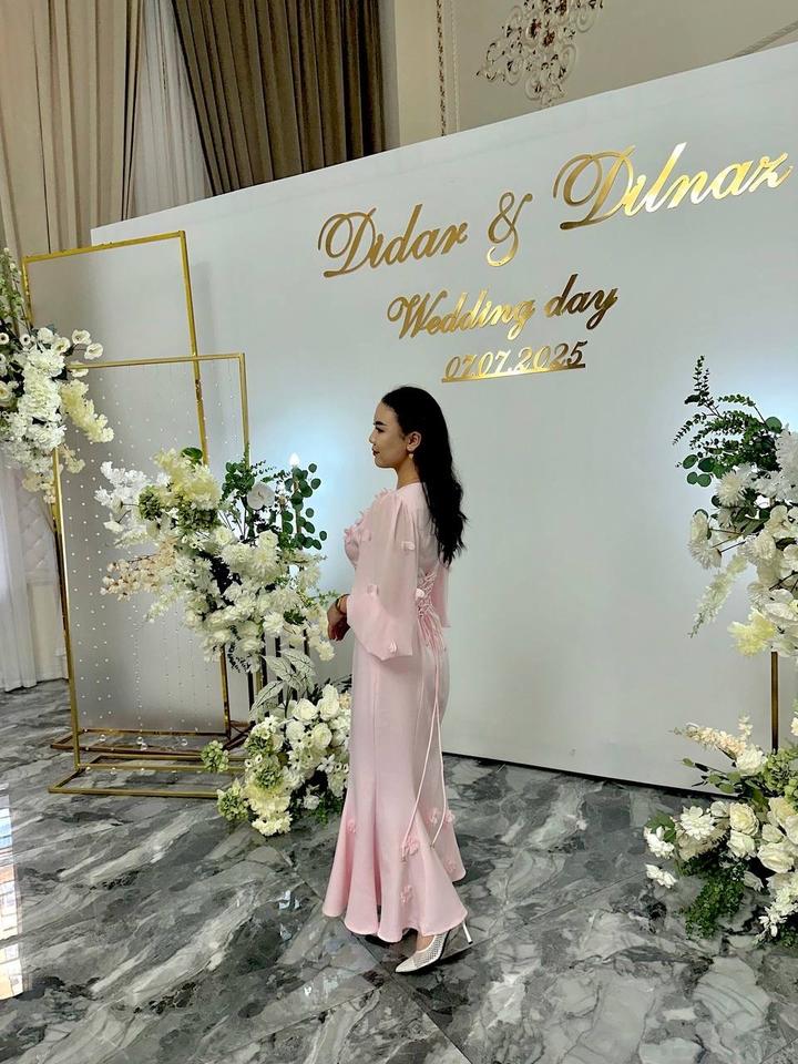 Платье от omir_collection