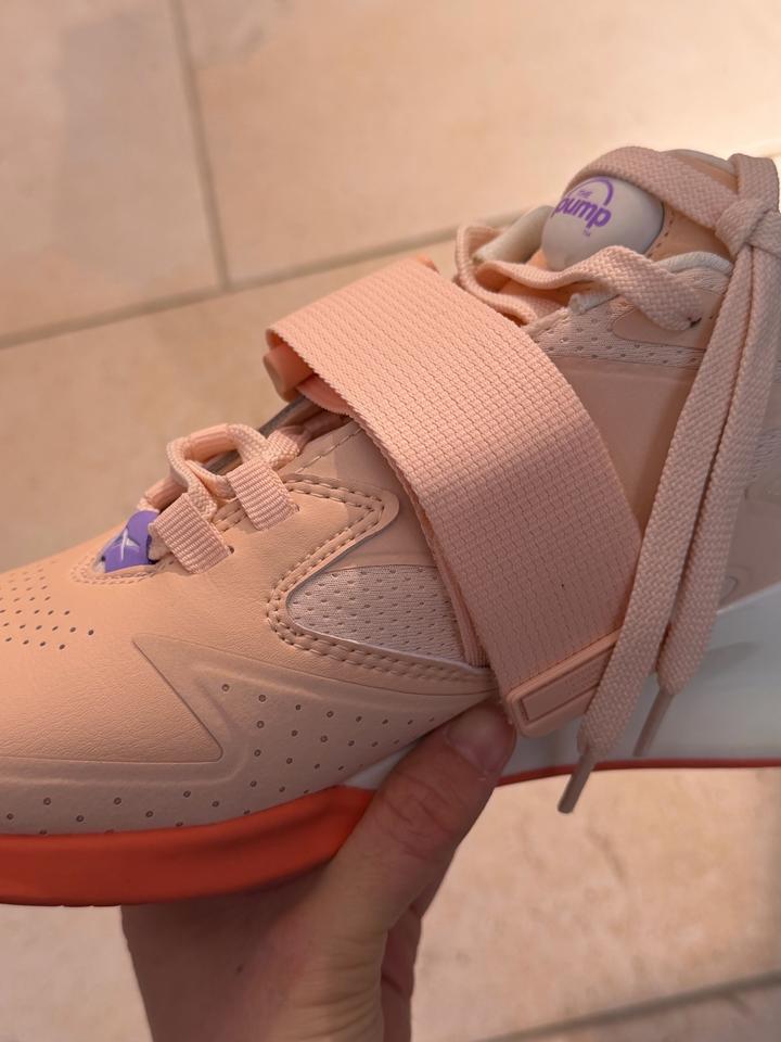 Штангетки Reebok