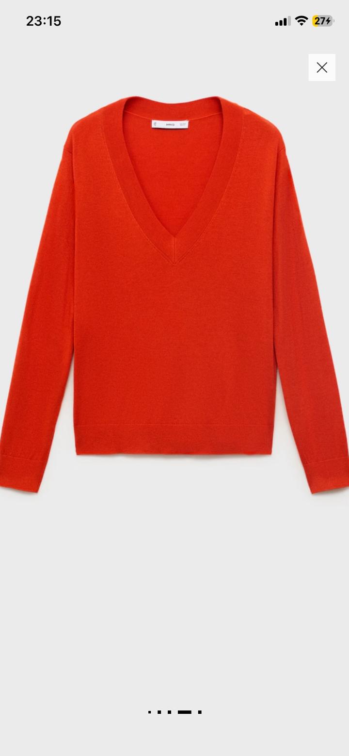 ПУЛОВЕР ТОНКОЙ ВЯЗКИ