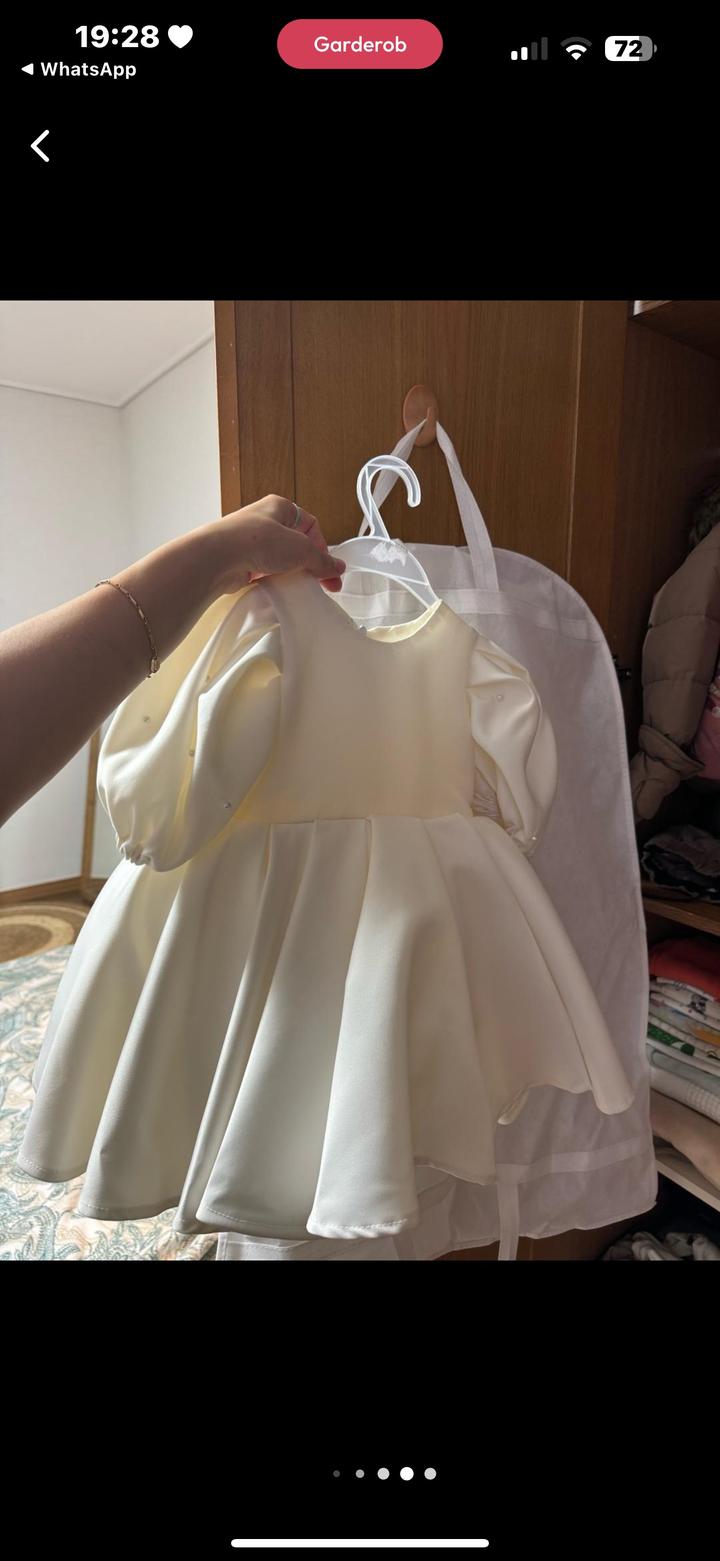 Красивое платье Размер 80