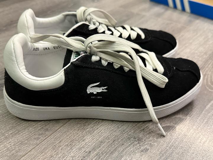 Кроссовки Lacoste