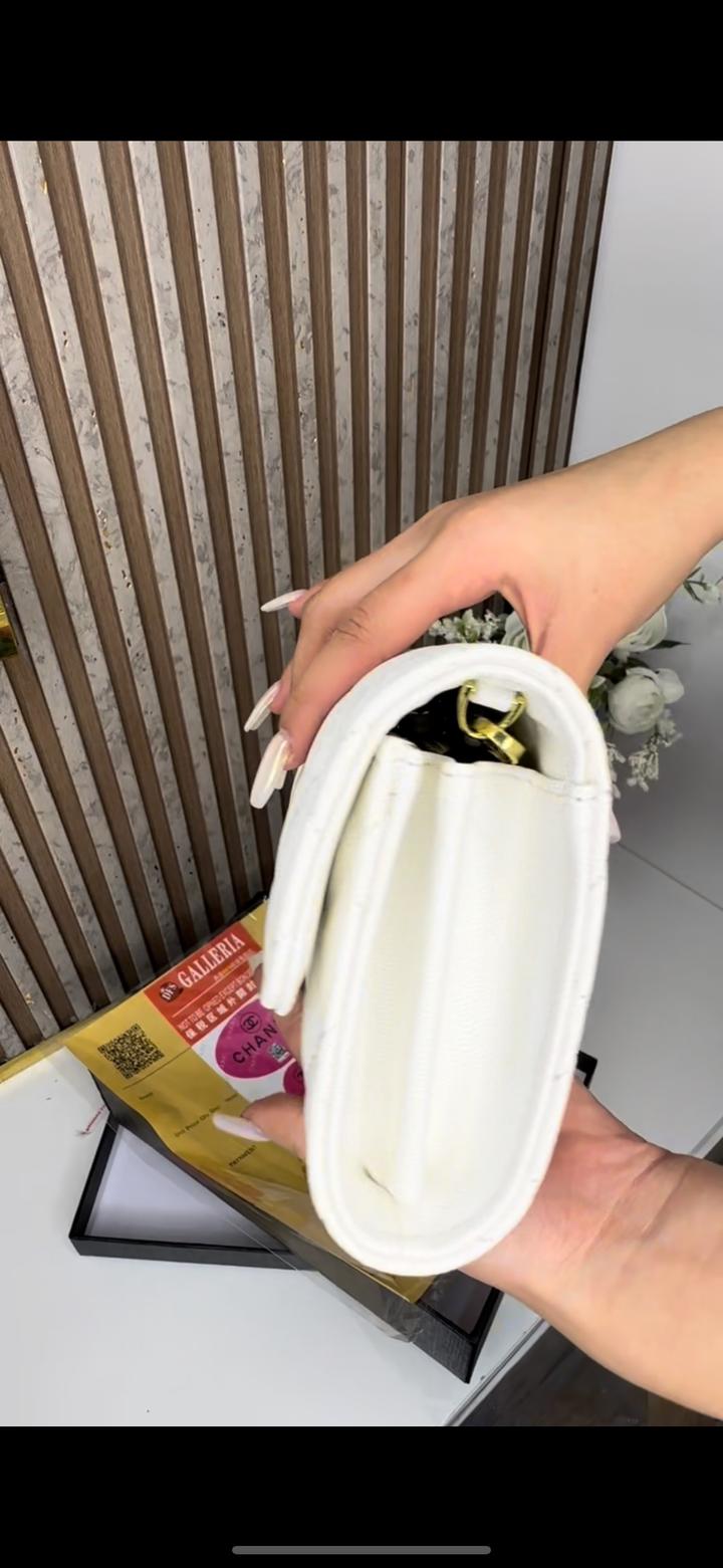 Chanel белый 🤍