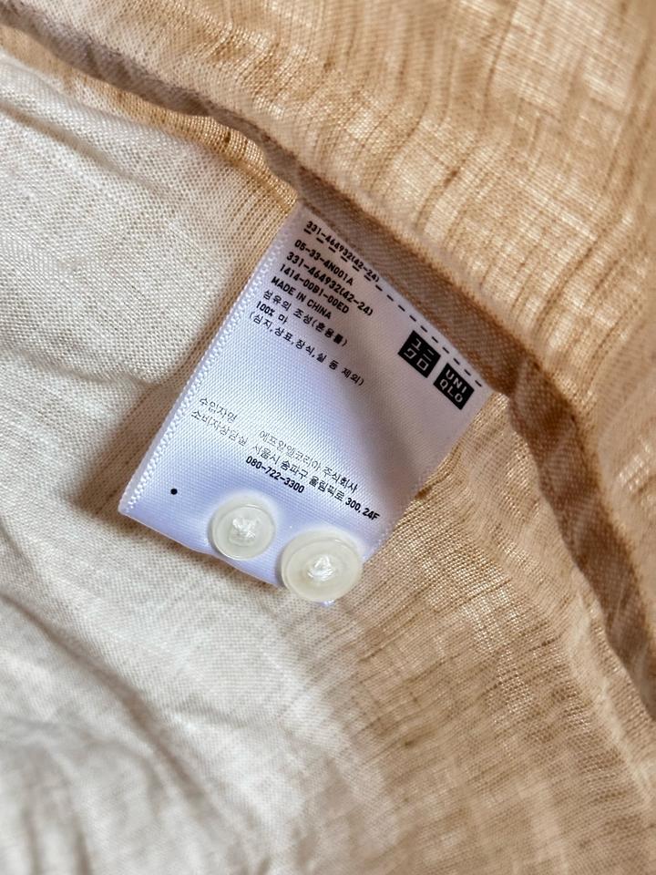 Uniqlo рубашка