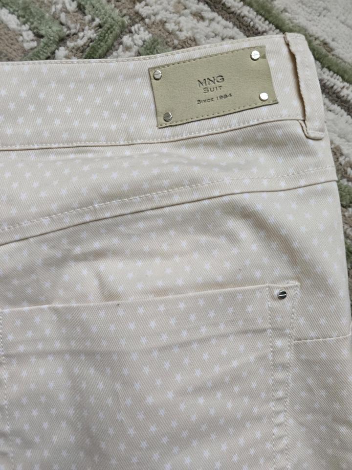Брюки Mango Suit