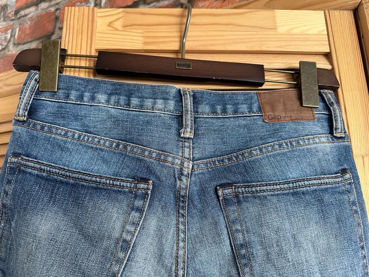 Винтажные джинсы Gap