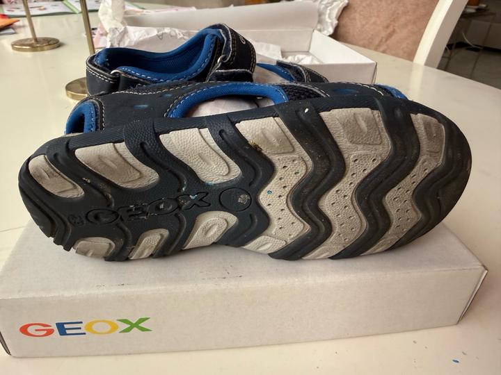 Сандалии Geox