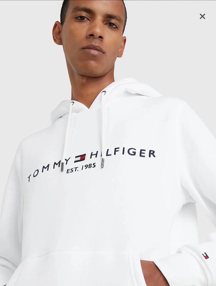 Худи TOMMY LOGO HOODY