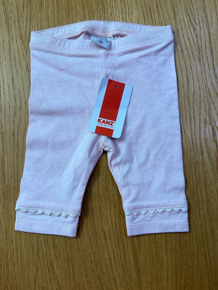 Штанишки для новорожденной девочки