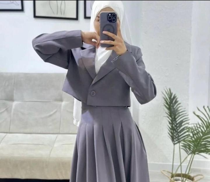 Костюм двойка