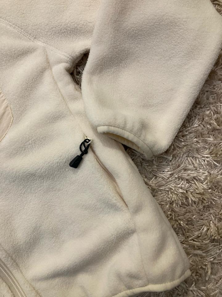 Флисовая кофта детская 130