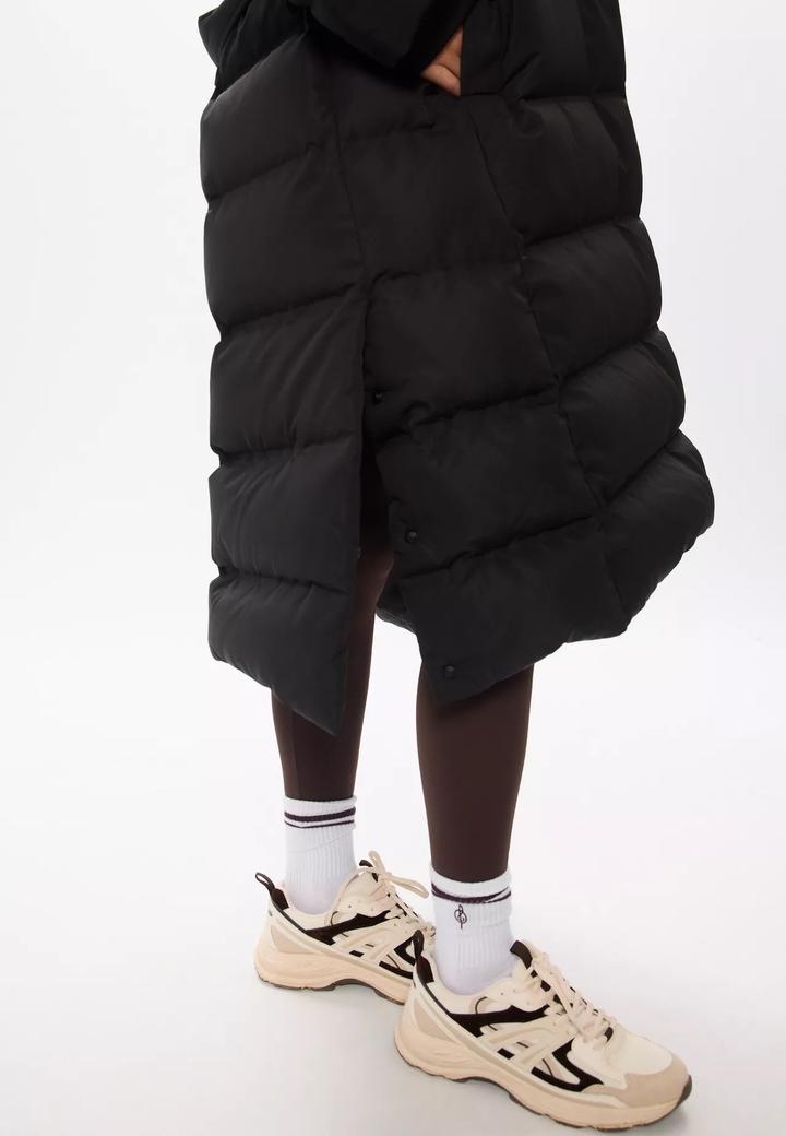 Пуховик Stradivarius