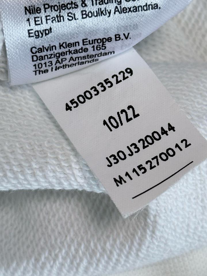 Свитшот Calvin Klein