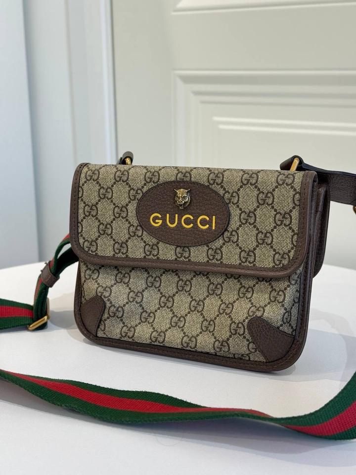 Сумка Gucci Neo Vintage Flap Messenger