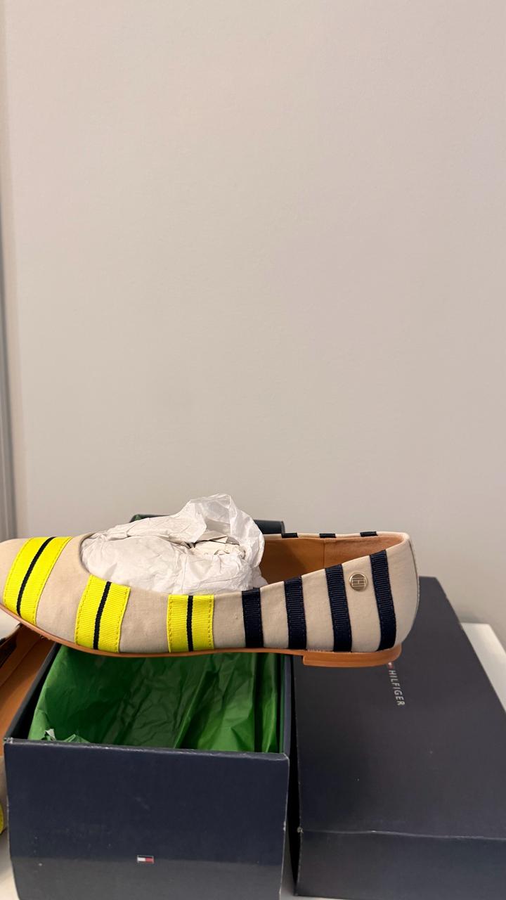 Балетки Tommy Hilfiger