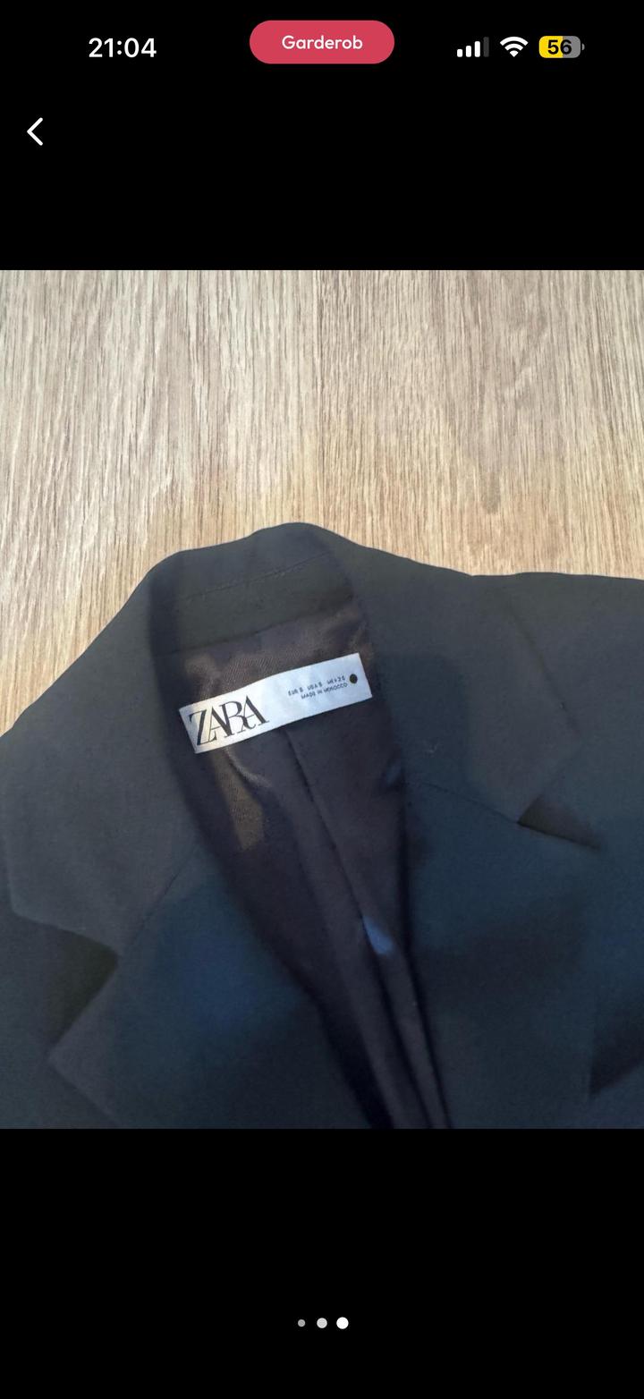 Пиджак zara