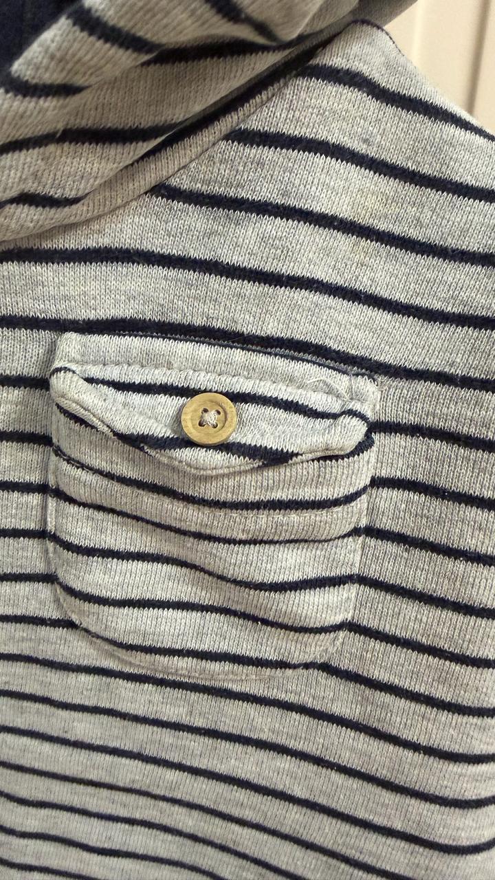 Худи на малыша 12-18 мес Zara