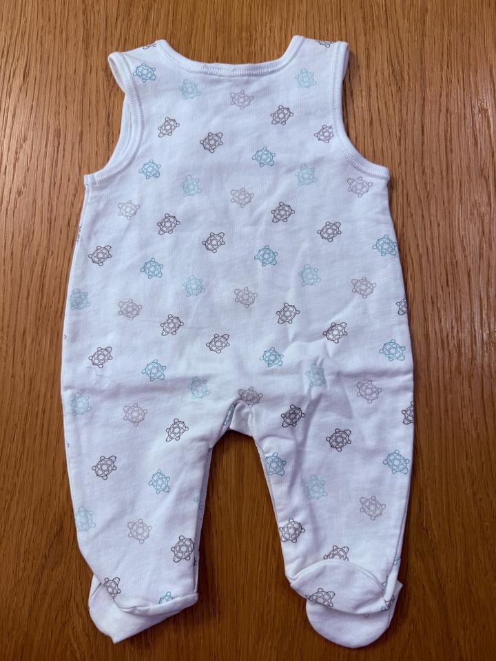 Слипик, ползунки для новорожденного мальчика Kanz