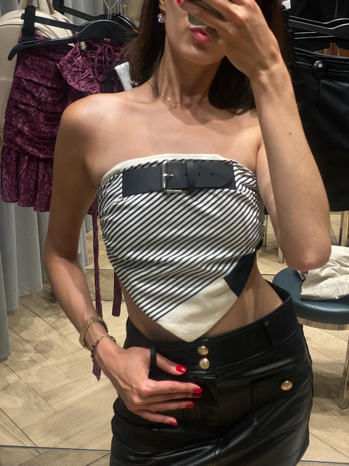 Топ женский