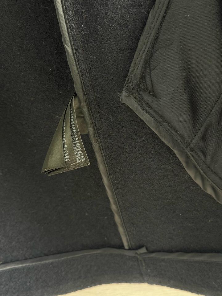 Пальто 100 % шерсть H&M