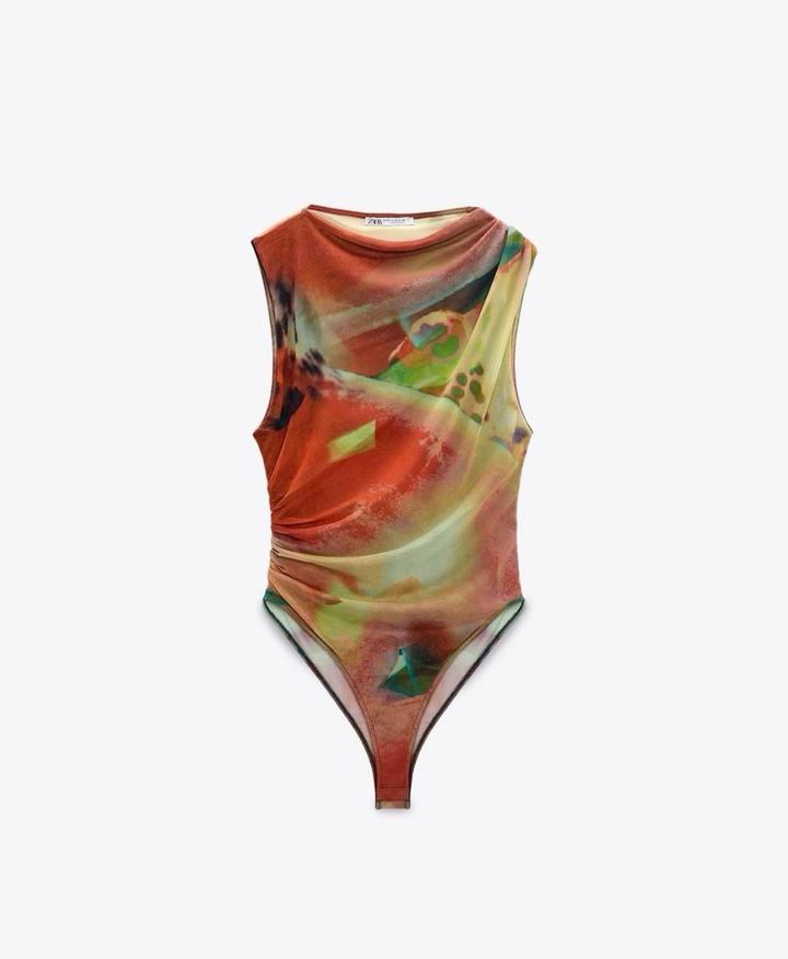 Боди Zara новое