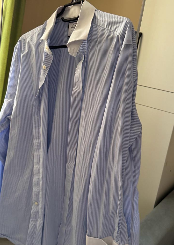 Рубашка L(46)