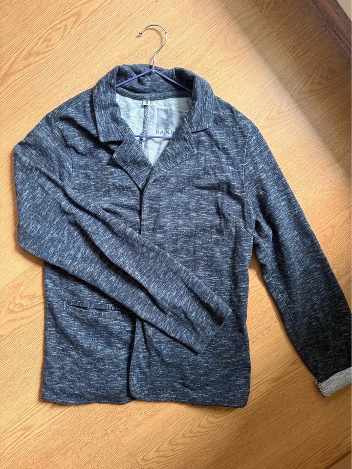 Пиджак в стиле casual