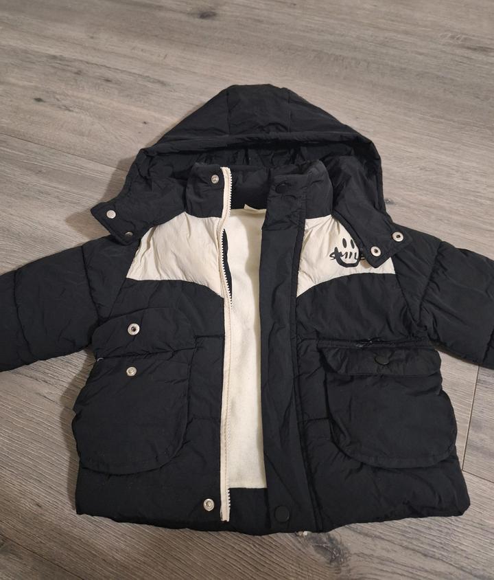 Куртка уни на 1,5-2г