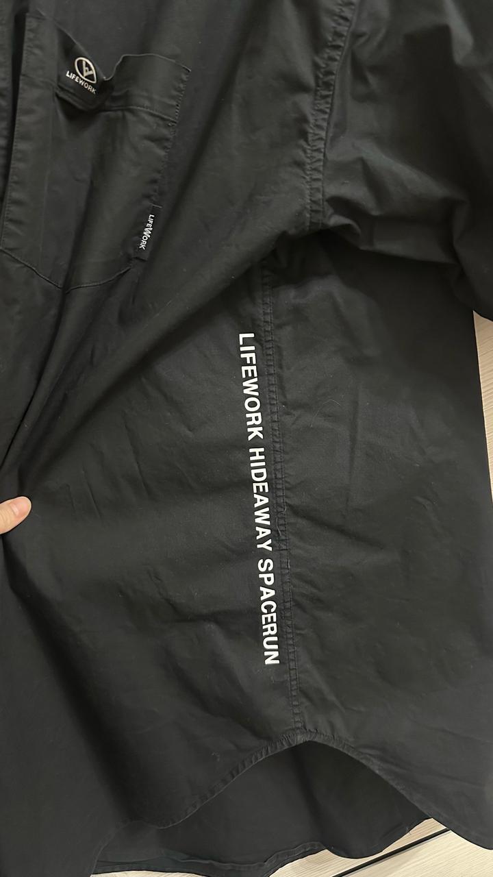 Рубашка от корейского бренда