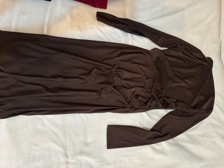 Платье макси